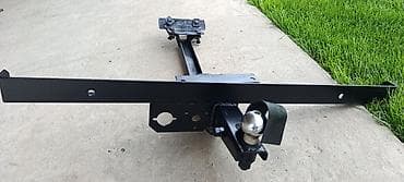 Аксессуары для салона: Фаркоп Для легковых авто ВАЗ (LADA), Б/у, Самовывоз — 1