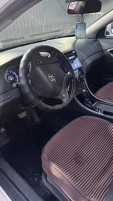 хундай автомобиль: Hyundai Sonata: 2016 г., 2 л, Автомат, Газ, Седан — 9