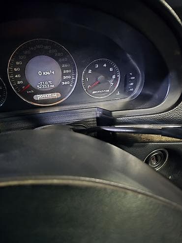 lexus 300 is 2002: Mercedes-Benz E-Class: 2007 г., 3.5 л, Автомат, Бензин, Седан — 9