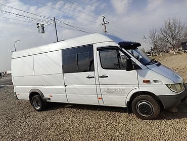 Mercedes-Benz Спринтер: 2010 г., 2.2 л, Механика, Дизель, Бус — 6