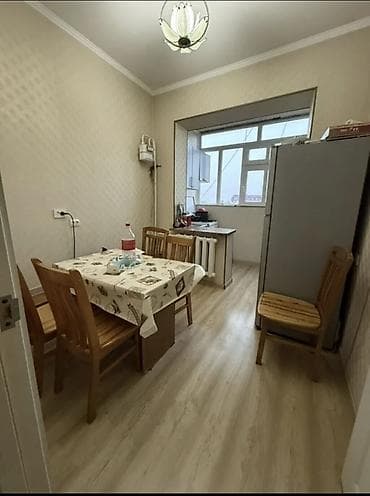 kant flat: 2 комнаты, 76 м², 106 серия, 9 этаж, Косметический ремонт — 2