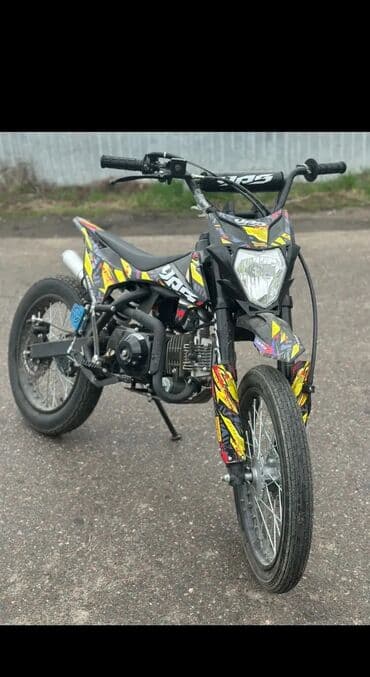 купить запчасти на опель вектра б: Питбайк Zongshen, 125 куб. см, Бензин, Взрослый, Б/у — 5