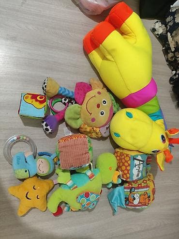 car bmw: 🧸Игрушки для младенцев, б.у. Многие подойдут для купания в ванной. За — 1