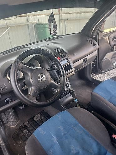 мереке авто слив: Volkswagen Lupo: 2002 г., 1.4 л, Механика, Бензин, Хэтчбэк — 7