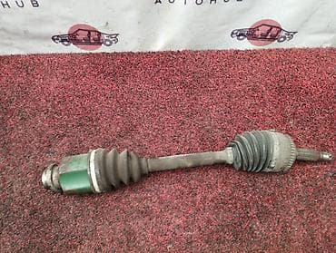 обгонный муфта: Привод Mitsubishi Chariot N94W 4G64 2400 2000 перед. прав. (б/у) — 1