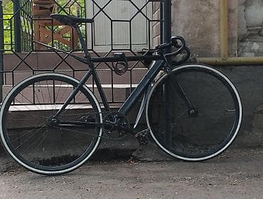 дропы: Aventon cordoba 2016. Cостояние норм, вилка карбо тсунами, система — 2