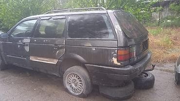 spada: Volkswagen Passat: 1989 г., Механика, Универсал — 3
