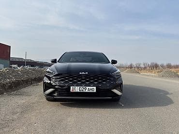 kia sporta: Kia K8: 2021 г., 2.5 л, Автомат, Бензин, Седан — 1