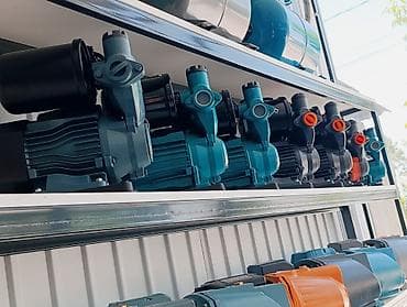 на весной насос италия: Поверхностный водяной насос Kumo PW370 с автоматикой Назначение: - — 4