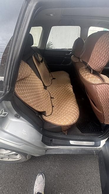 глушитель субару аутбек: Subaru Outback: 2003 г., 2.5 л, Автомат, Бензин, Универсал — 6