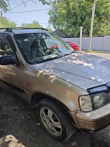 авто в залог: Honda CR-V: 2000 г., 2 л, Автомат, Бензин — 6