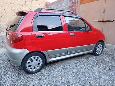 matiz: Daewoo Matiz: 2004 г., Механика, Бензин — 1