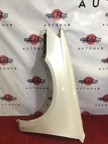 legacy: Крыло Subaru Legacy BP EJ20 2007 лев. (б/у) — 1