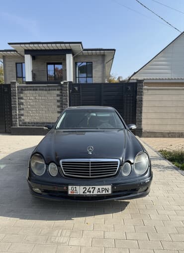 тайота авенсис универсал 1 8: Mercedes-Benz E-Class: 2003 г., 1.8 л, Автомат, Бензиновая, Седан — 1