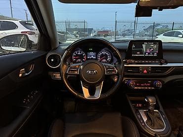 car kg: Kia K3: 2019 г., 1.6 л, Автомат, Бензин, Седан — 5