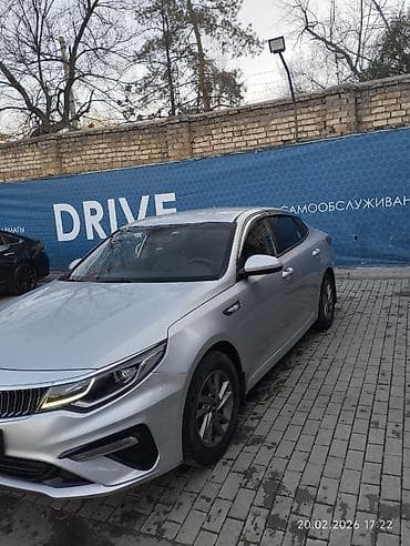 морнинг киа: Kia K5: 2019 г., 2 л, Автомат, Газ, Седан — 2