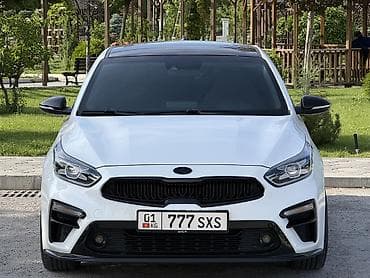 g tiger: Kia Cerato: 2019 г., 1.6 л, Робот, Бензин, Лифтбек — 3