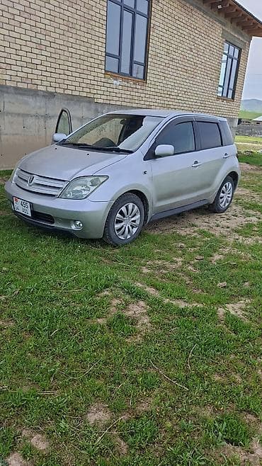 windom 2001: Toyota Ist: 2003 г., Автомат, Бензин, Хэтчбэк — 1