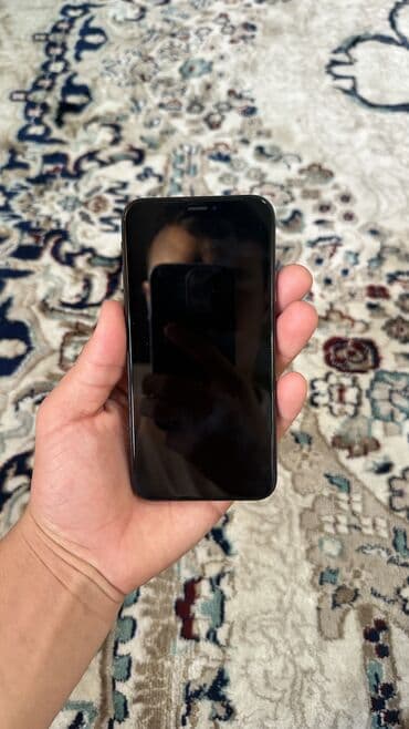 графический планшет для ноутбука: IPhone X, 256 ГБ, Черный, 100 % — 3