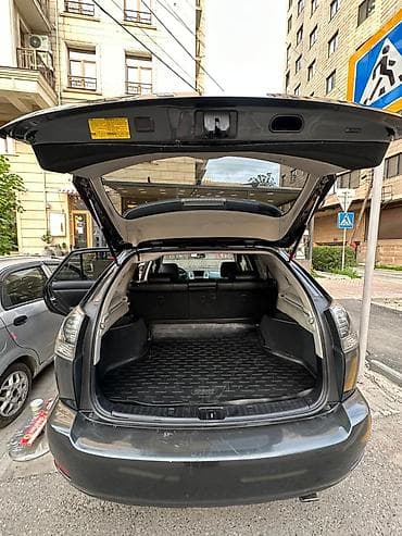 rx 7: Lexus RX: 2006 г., 3.3 л, Автомат, Гибрид, Кроссовер — 4