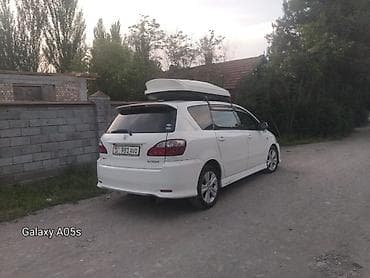катализатор тойота ист: Toyota Ipsum: 2008 г., 2.4 л, Автомат, Универсал — 4