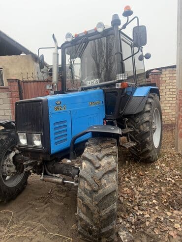 светодиодный фонарь для освещения дороги: Трактор Беларус МТЗ 892.2 2021 года 2500 мото час воом не работал — 7