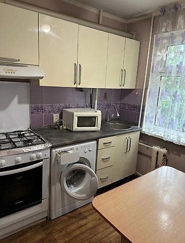 2 комнаты, 44 м², 104 серия, 8 мкр 104 серия, 2 этаж — 5