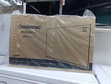 телевизор чангхонг: Срочная акция Телевизоры CHANGHONG 32 cmart С интернетом Экран — 5