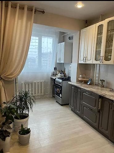 3 комнаты, 86 м², 106 серия, 8 этаж, Евроремонт — 8