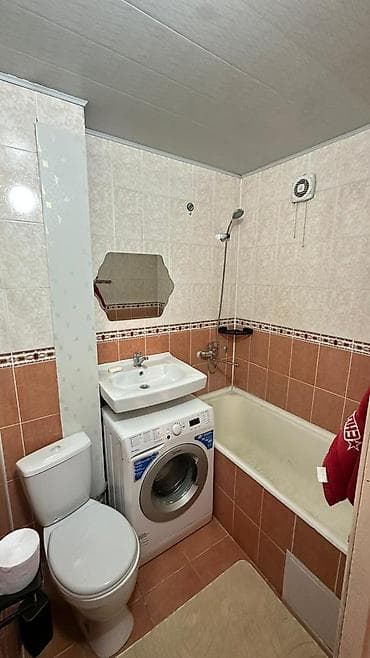 80: 2 комнаты, 43 м², 104 серия, 3 этаж, Косметический ремонт — 7