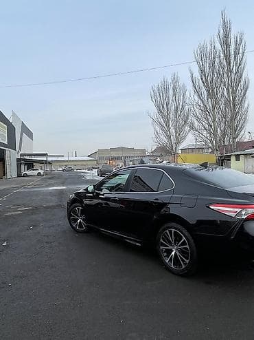 Унаа сатуу: Toyota Camry: 2019 г., 2.5 л, Автомат, Бензин, Седан — 10