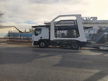 daf адиночка: Грузовик, Renault, Стандарт, Б/у — 3