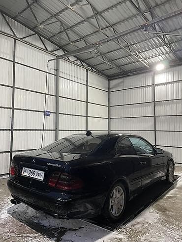 bmb e34: Mercedes-Benz CLK-Class: 2000 г., 2 л, Автомат, Бензин, Купе — 3