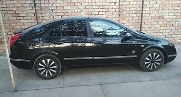 Личные вещи: Продаю Nissan Primera (P12) 2.2 дизель . механика . левый руль . 2002 — 4
