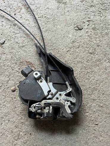 eagle eyes: Toyota Altezza механизм Электростеклоподъёмник (2000с)и замок двери — 2