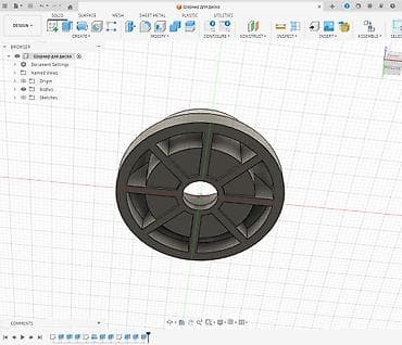 услуги 3d принтера: 3d печать, 3d разработка, 3d моделирование с нуля. Для авто, для — 9