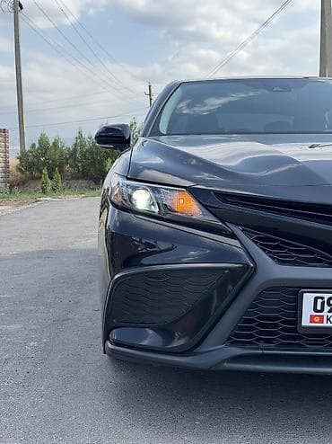 byd e2 2022: Toyota Camry: 2022 г., 2.5 л, Автомат, Бензин, Седан — 2