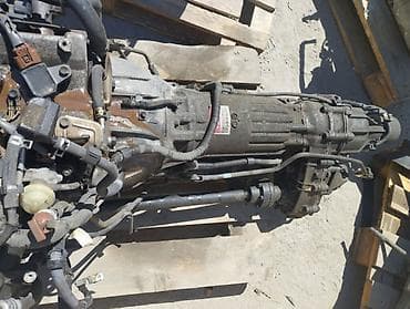 АКПП TOYOTA MARK 2 GX110 1G-FE 2 2004 (б/у)