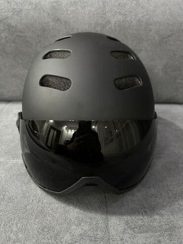 прибор ночного видения для охоты бу: Шлем горнолыжный — 2