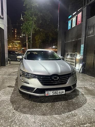 Renault SM6: 2019 г., Бензин, Седан — 2