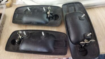 купить набор ключей force: Комплект дверных ручек Дверная ручка ВАЗ (LADA) Б/у, Оригинал — 2