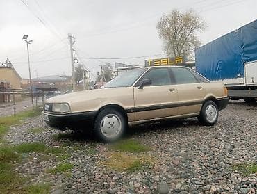 гольф 3 кпп: Audi 80: 1993 г., Механика, Седан — 9