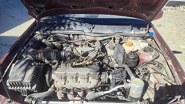 toyoto ist: Daewoo Nexia: 1994 г., 1.5 л, Механика, Бензин, Седан — 6