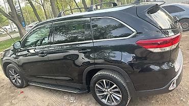 Toyota Highlander: 2018 г., 3.5 л, Кроссовер — 4