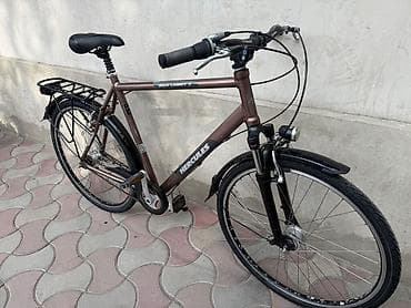 stepwgn spada: Городской велосипед, Б/у — 2