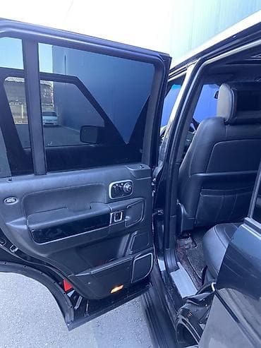 Land Rover Range Rover: 2011 г., 5 л, Бензин, Внедорожник — 8