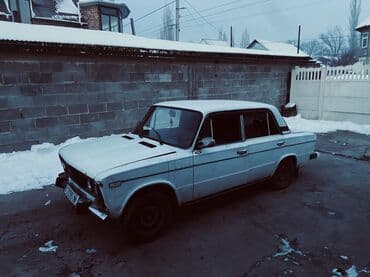купить шины бу в бишкеке: ВАЗ (ЛАДА) 2106: 1995 г. — 1