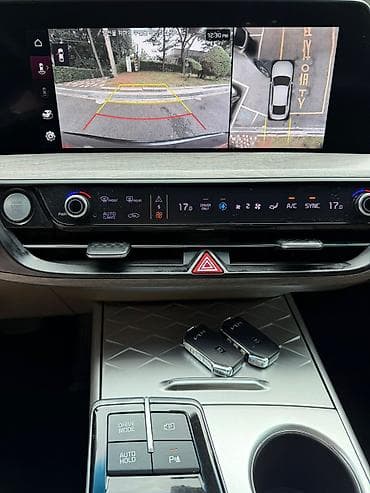 stop: Kia K8: 2021 г., 1.6 л, Автомат, Гибрид, Седан — 6