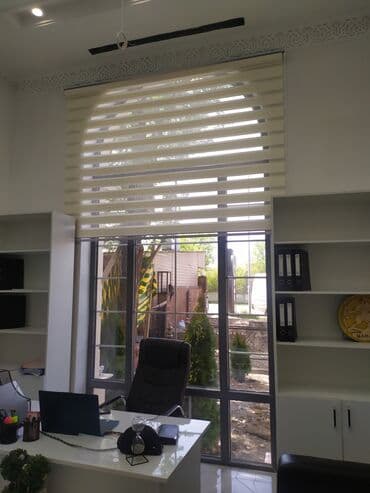 жалюзи бишкек цены: Жалюзи вертикальны — 10