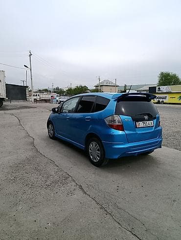 кондидер: Honda Jazz: 2009 г., Бензин, Хэтчбэк — 8